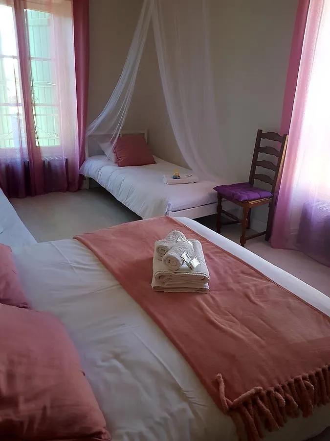La Maison Seissan 0*,